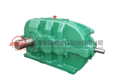 硬齒面齒輪減速機