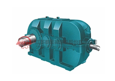 DBY、DCY、DFY圓柱齒輪減速機