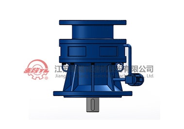 TBLK單級(jí)立式針輪減速機(jī)