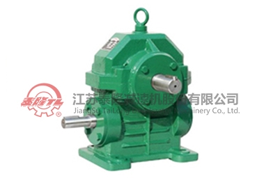 蝸輪蝸桿減速機