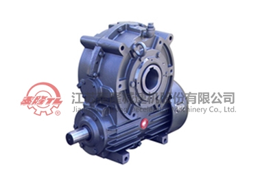 SCWS圓弧圓柱蝸桿減速機(jī)