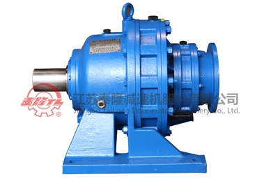 臥式硬齒面減速機(jī)